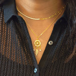Dreamcatcher Charm Necklace