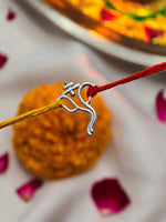 Ganpati Pendant Rakhi