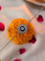 Talisman Evil Eye Rakhi Bracelet