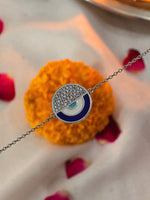 Ziya Evil Eye Rakhi Bracelet