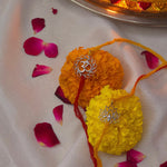 Bandhan Rakhi Gift Set - Pack of 2