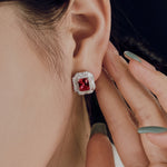 Silver Enchanted Emerald Set - Exclusive Combo Price