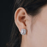Enchanted Diamond Earrings