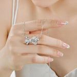 Bow Elegance Necklace