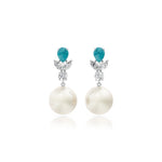 Rajkumari Pearl Earrings