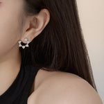 Pure Heart Constellation Hoops