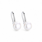 One Pearl Wonder Danglers