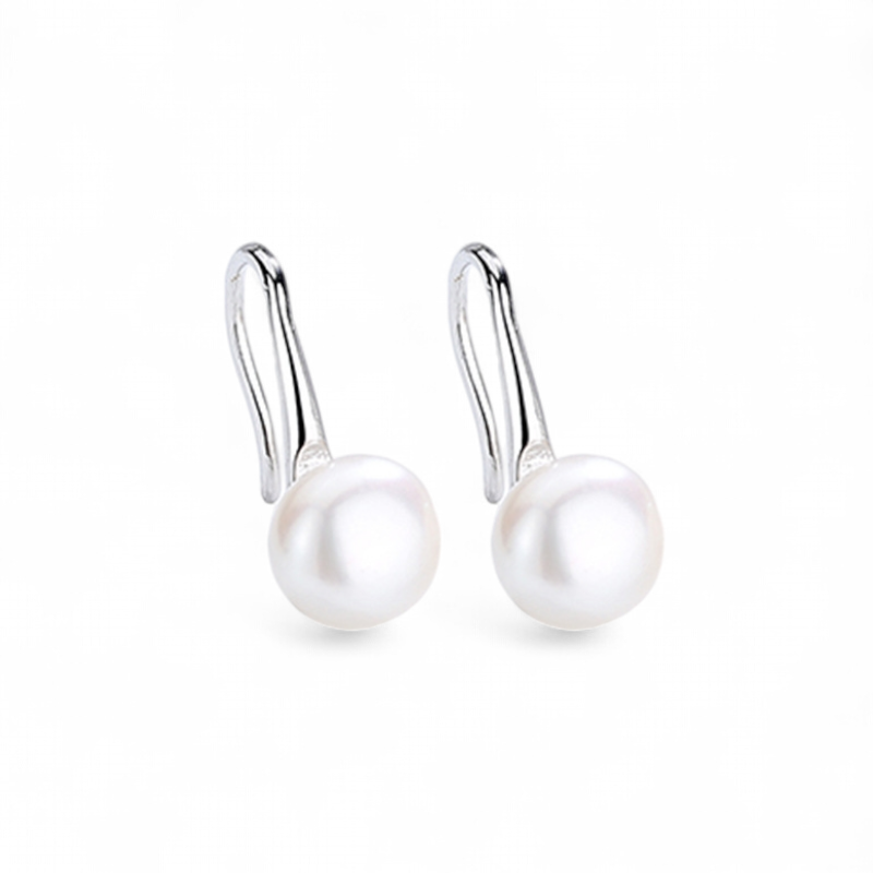 One Pearl Wonder Danglers