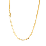 Vibin' Snake Chain Gold - Unisex Wear