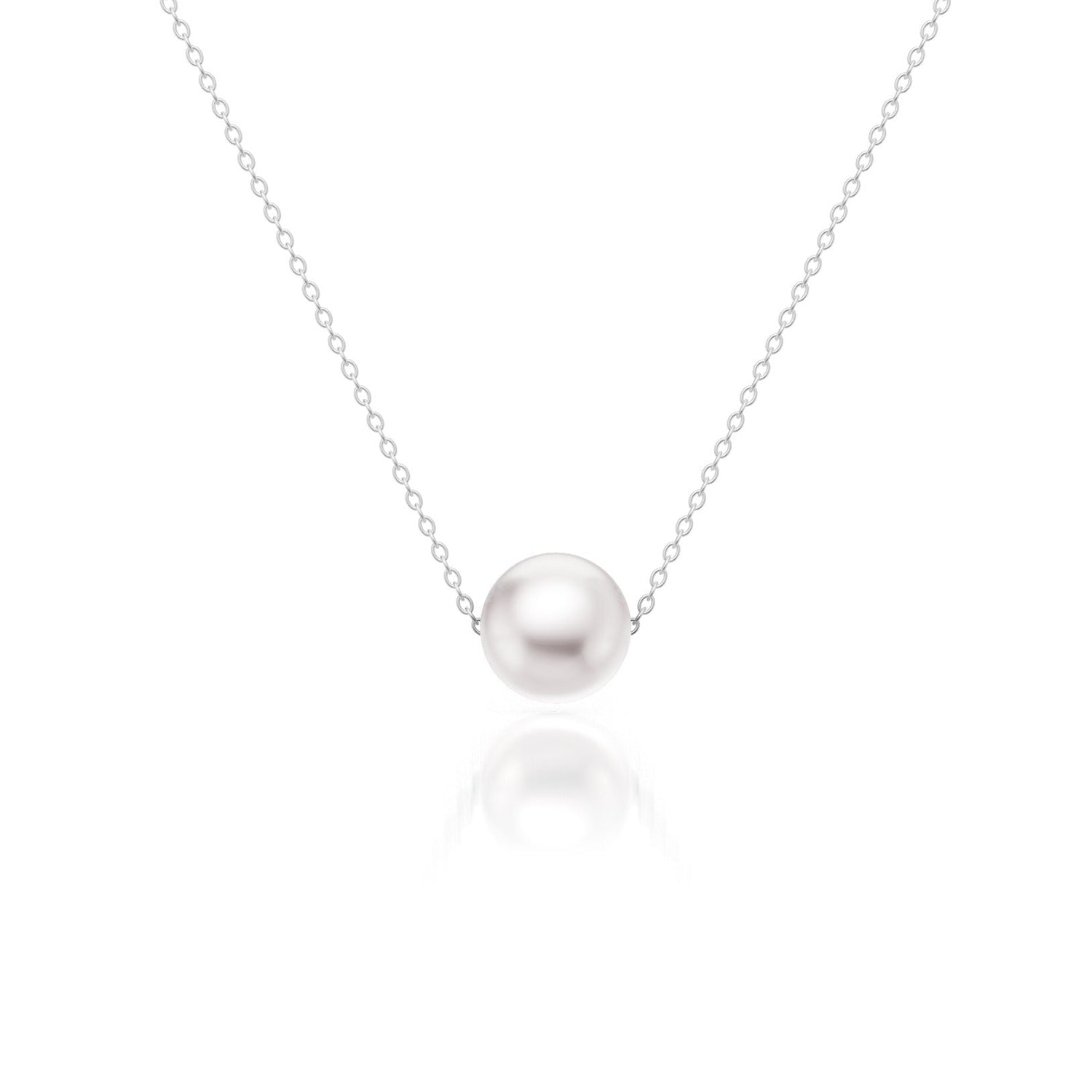One Pearl Wonder Necklace