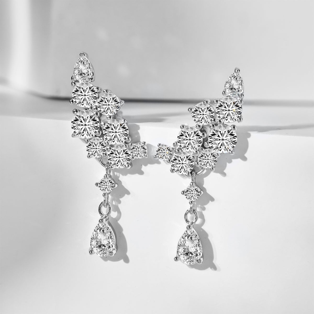 Shape of You Earrings