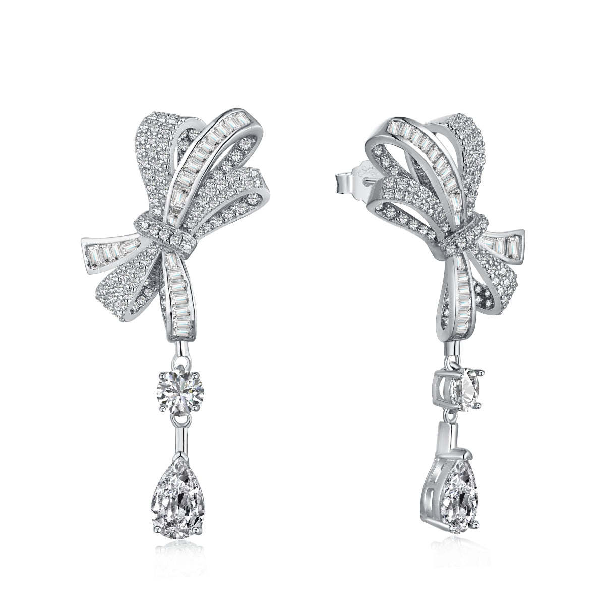 Bow Elegance Earrings