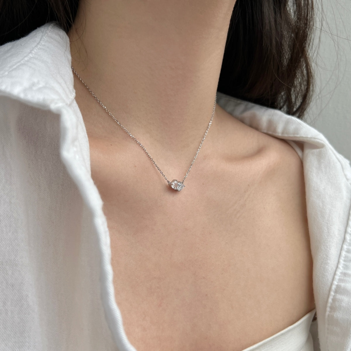 Loving Hearts Necklace