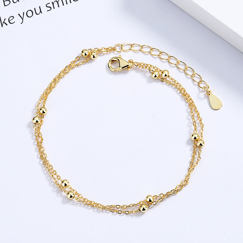 Stack Me Up Strings Bracelet