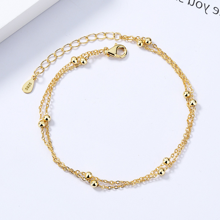 Stack Me Up Strings Bracelet