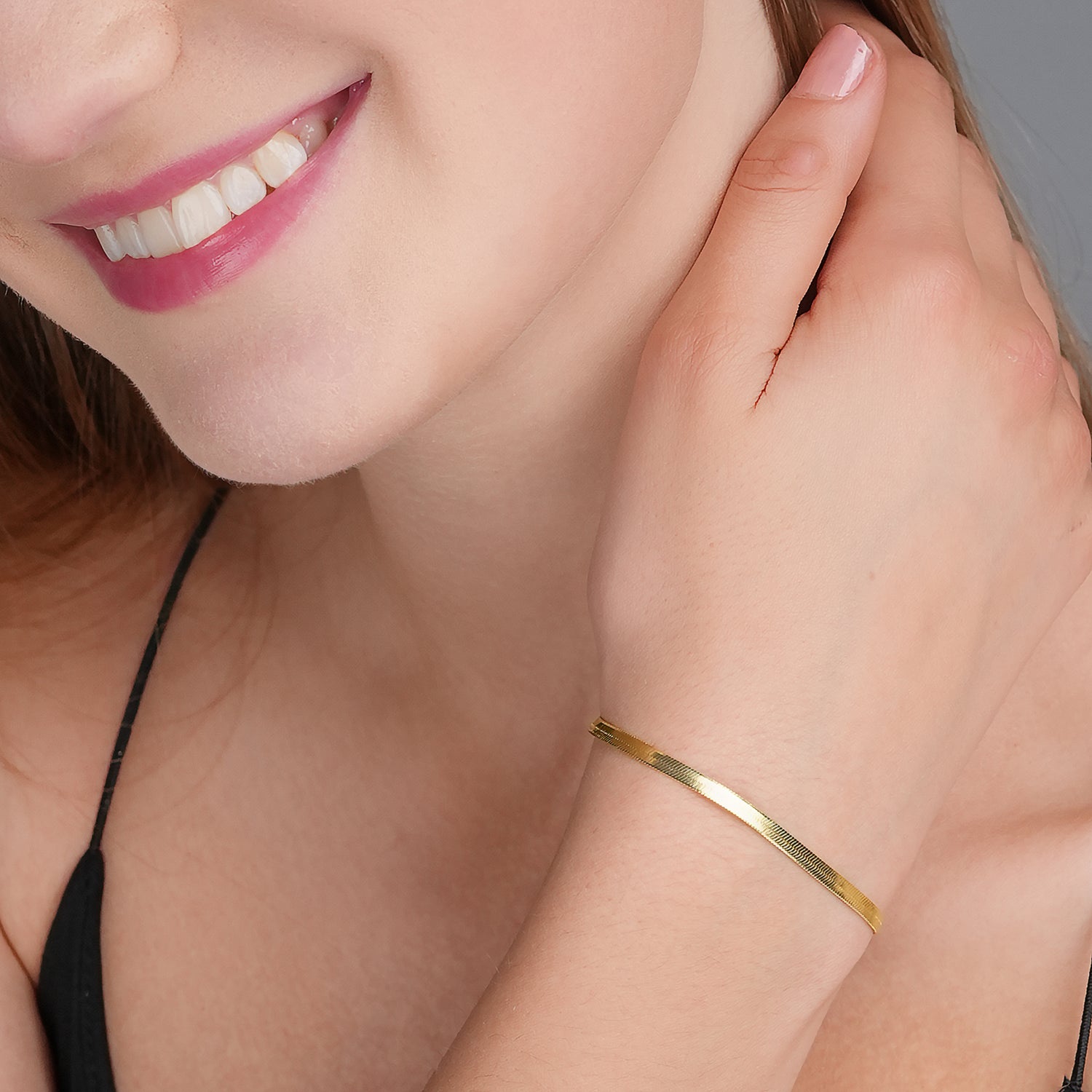Vibin' Snake Bracelet