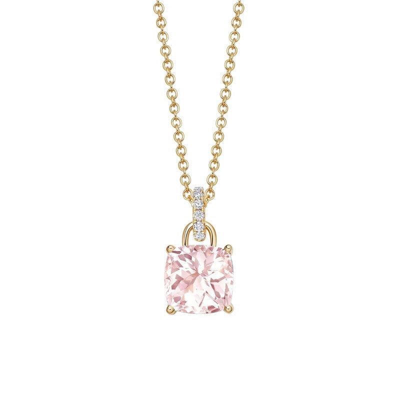 Pink Blush Necklace