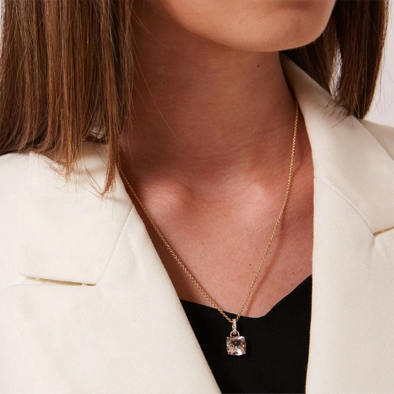 Pink Blush Necklace